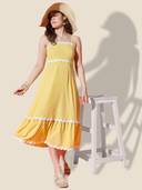 Yellow color option, Sold out