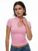 Pink color option, Currently selected