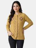 Mustard color option