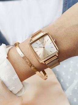 Joker and Witch - Joker & Witch New York Watch Bracelet Stack For Women