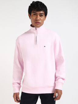 Tommy Hilfiger - Mens Pink Sweatshirt
