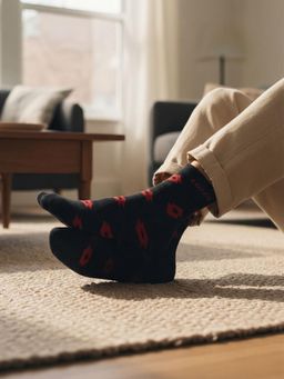 LOTTO - Unisex StreetPlay Socks 1.0 - Multi-Color (Pack of 2)