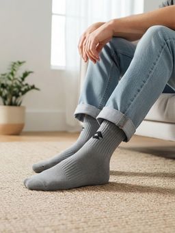 LOTTO - Unisex Play Socks 2.0 - Multi-Color (Pack of 3)