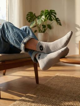 LOTTO - Unisex Kickoff Socks 1.0 - Multi-Color (Pack of 3)