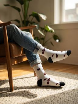 LOTTO - Unisex StreetPlay Socks 2.0 - Multi-Color (Pack of 2)