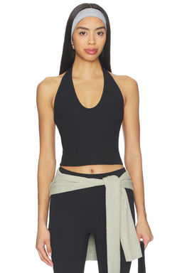 437 - The Halter Tank Top