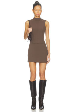 ALL THE WAYS - Ileen Mini Skirt Set