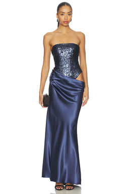 ALL THE WAYS - Carrie Maxi Dress