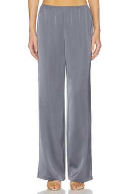 ALL THE WAYS - Joelle Satin Pant