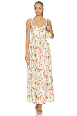 Agua Bendita - Marcia Dress