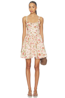 Agua Bendita - Spring Dress