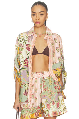 Agua Bendita - Chrissy Shirt