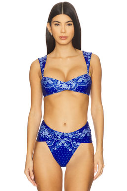 Agua Bendita - x REVOLVE Malory Bikini Top