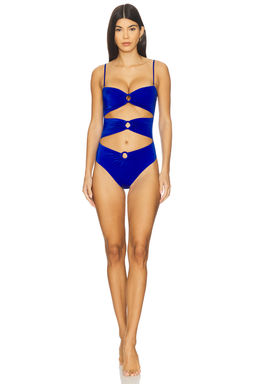 Agua Bendita - x REVOLVE Conga One Piece Swimsuit