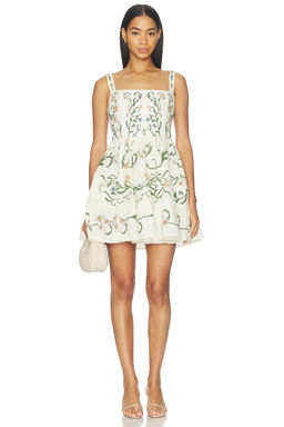 Agua by Agua Bendita - Lima Mini Dress