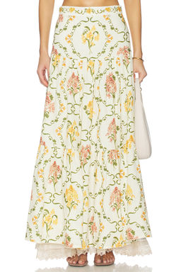 Agua by Agua Bendita - Anis Skirt