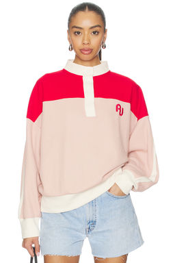 Araminta James - Aj Vintage Knit Sweatshirt