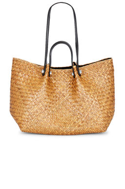 ALLSAINTS - Allington Straw Tote