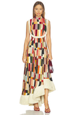 Alemais - Marjorelle Embellished Gown