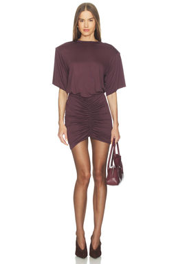 The Andamane - Lennox T-shirt Mini Dress