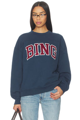 ANINE BING - Trenton Sweatshirt Bing