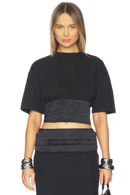 AREA - Tuxedo T-Shirt