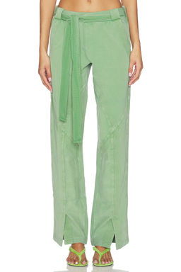 THE ATTICO - Long Sweatpant