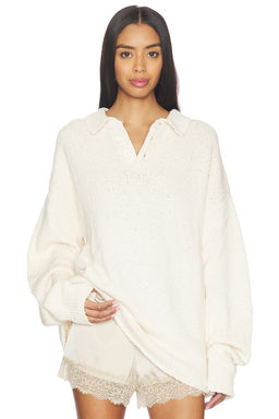 Aya Muse - Vintage Rugby T-Shirt