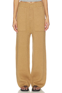 Aya Muse - x REVOLVE Knit Trouser