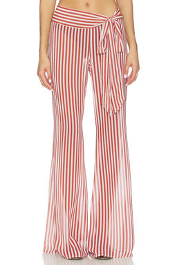 Bananhot - Bowie Wide Leg Pants