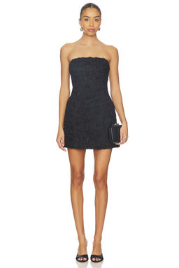 Bardot - Karoline Textured Mini Dress