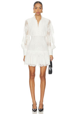 Bardot - Olessia Lace Mini Dress