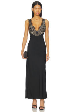 Bardot - Hayden Lace Slip Dress