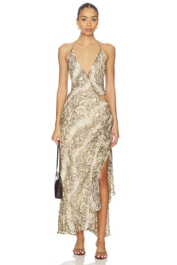 Bardot - Cyrel Printed Maxi Dress