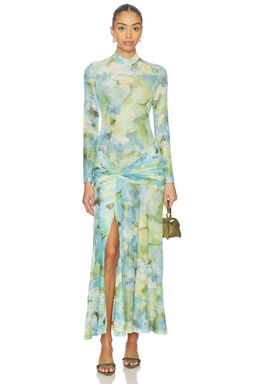Bardot - Lea Floral Mesh Dress
