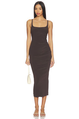 Bec + Bridge - Karina Tuck Midi Dress