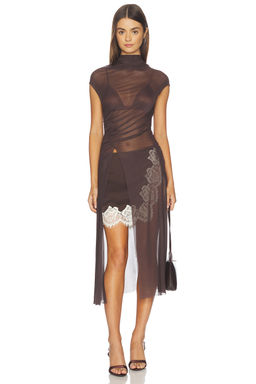 Bec + Bridge - Eva Split Tunic Top