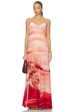 HEMANT AND NANDITA - Maxi Dress