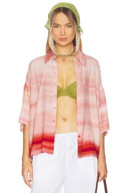 HEMANT AND NANDITA - Oversized Shirt