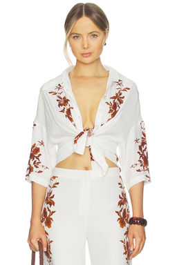 HEMANT AND NANDITA - Oversized Shirt