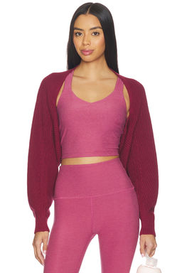 Beyond Yoga - Relaxed Shrug Sweater