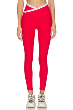 Beyond Yoga - Spacedye Outlines High Waisted Midi Legging