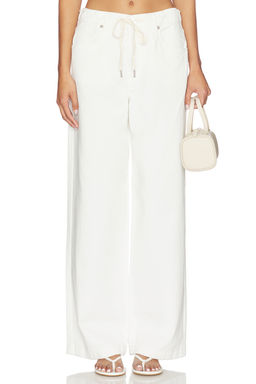 BLANKNYC - Drawstring Jeans in Public Life