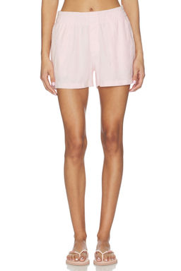 Bobi by Revolve - Faux Fly Short