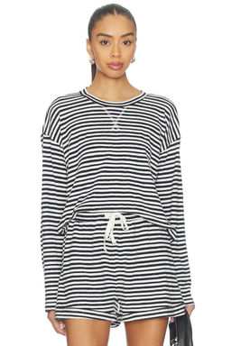 Bobi by Revolve - Drop Shoulder Pullover Top