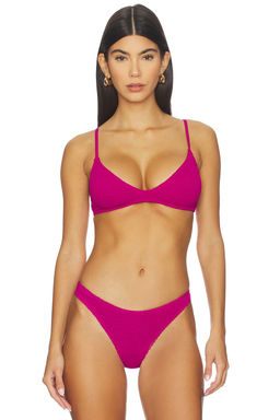 Bond Eye - Edwards Crop Bikini Top