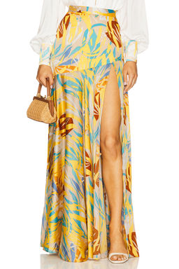 Bronx and Banco - Cleopatra Isla Maxi Skirt