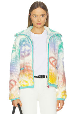 Casablanca - Monogram Fleece Jacket