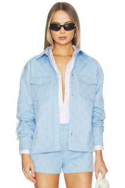 Casablanca - Monogram Oversized Shirt