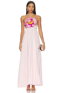 Acler - Brewood Maxi Dress